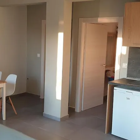 Notos Apartmán Skála Kallirákhis