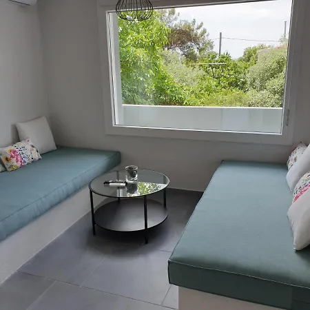 Apartmán Notos Skála Kallirákhis