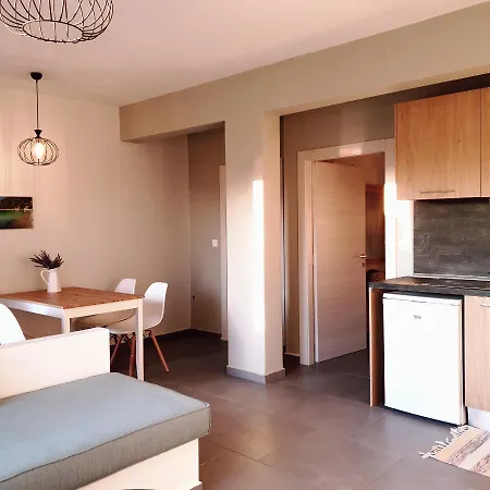 Apartmán Notos *