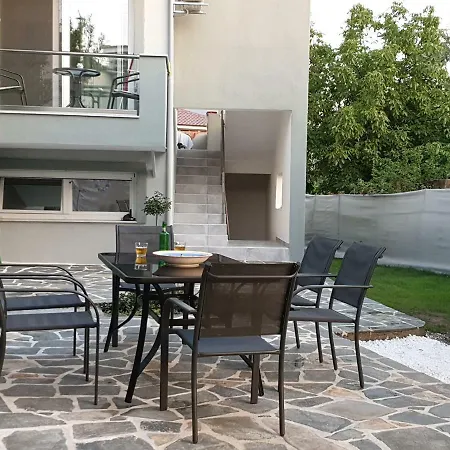 Notos Apartmán Skála Kallirákhis