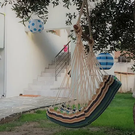 Apartmán Notos Skála Kallirákhis