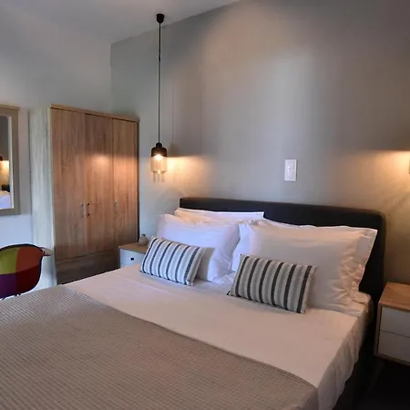 Apartmán Notos Skála Kallirákhis