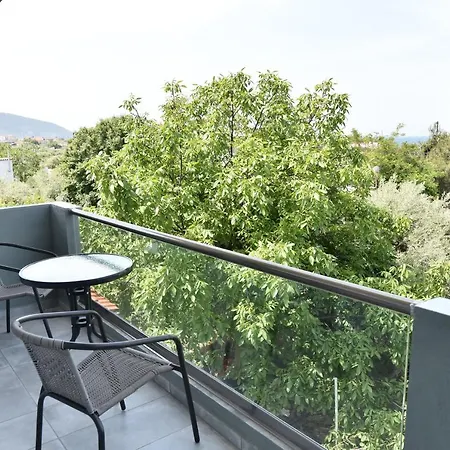 Apartmán Notos Skála Kallirákhis
