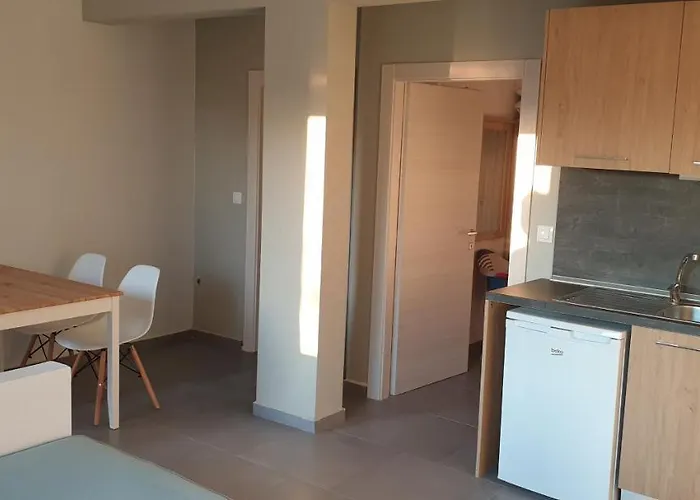 Notos Appartamento Skála Kallirákhis
