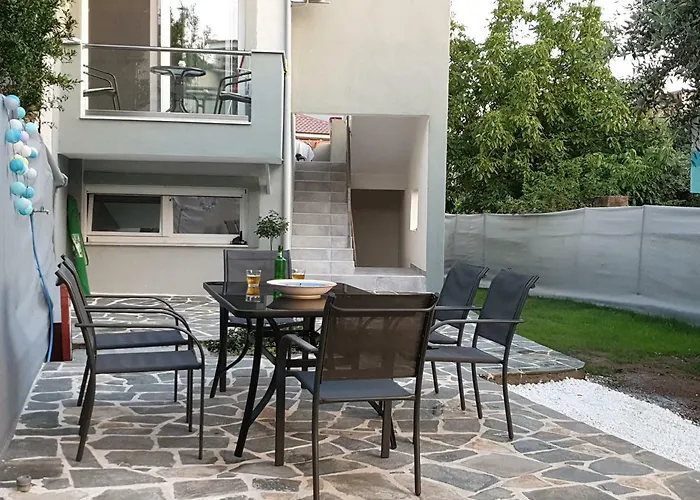 Notos Appartamento Skála Kallirákhis